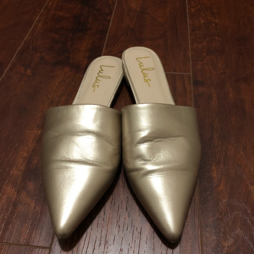 Gold Flats